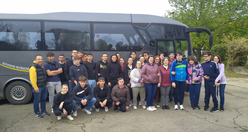 Un giardino e un orto tra scuola e disabilità